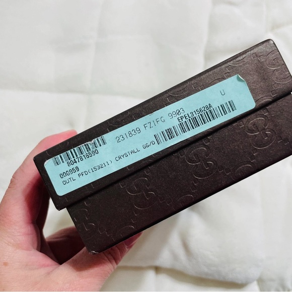 100% Authentic Verified Gucci Large Large D-Ring Hobo Wallet and Key Wallet - Picture 13 of 13